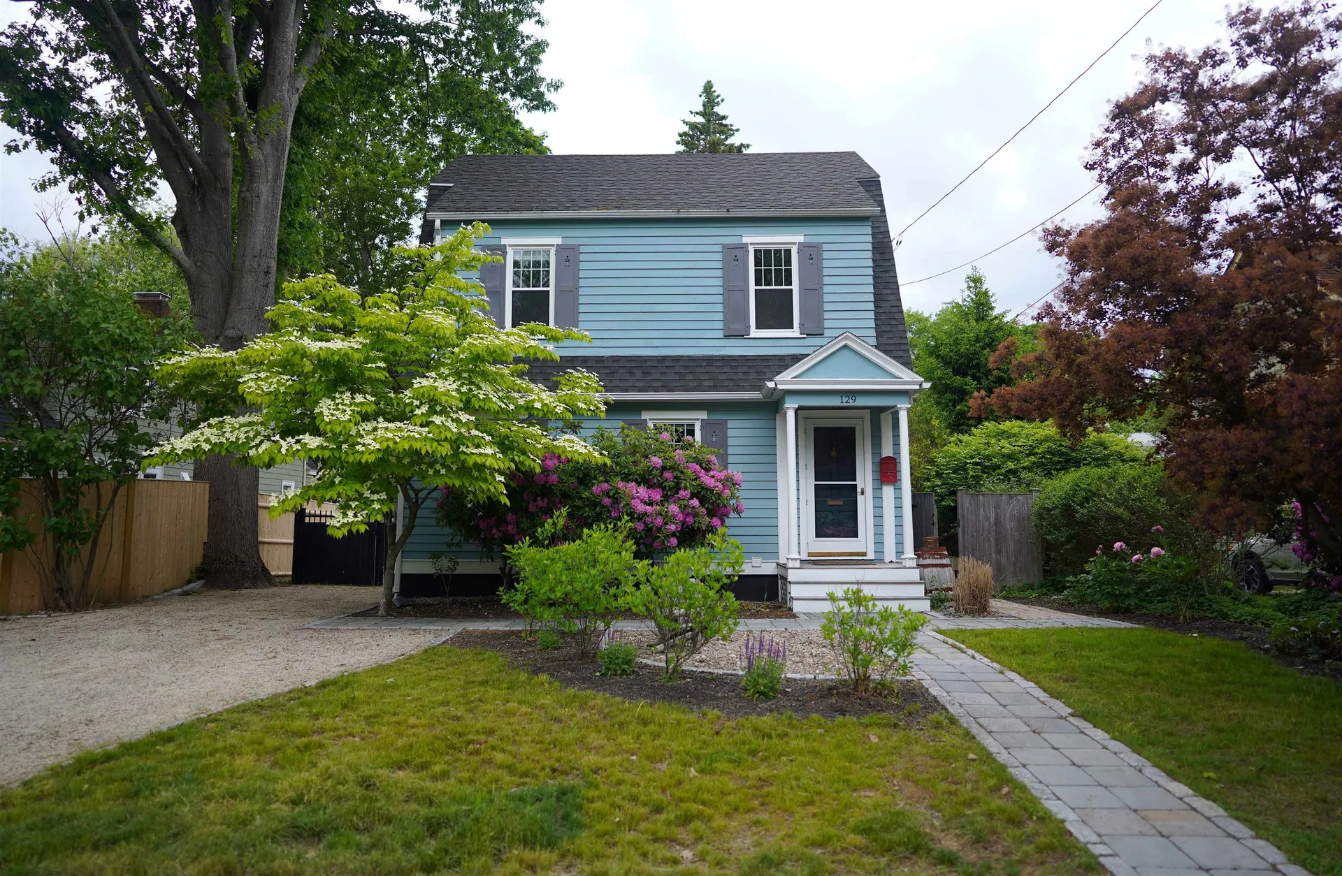 129 Spring Street Portsmouth NH 03801