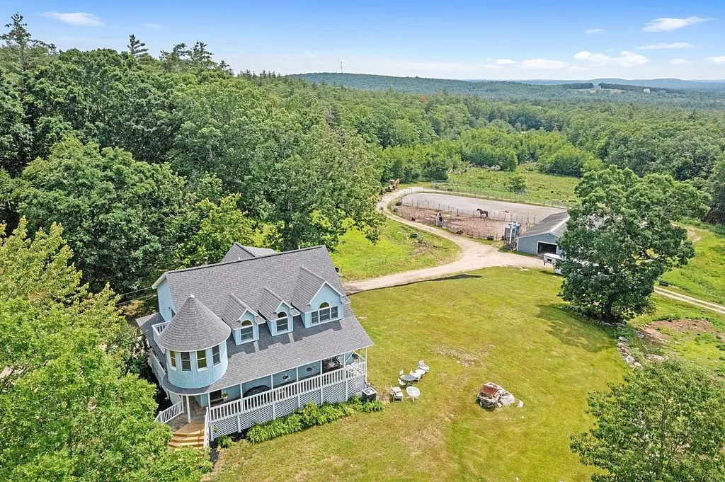 68 Russell Hill Road Brookline NH 03033