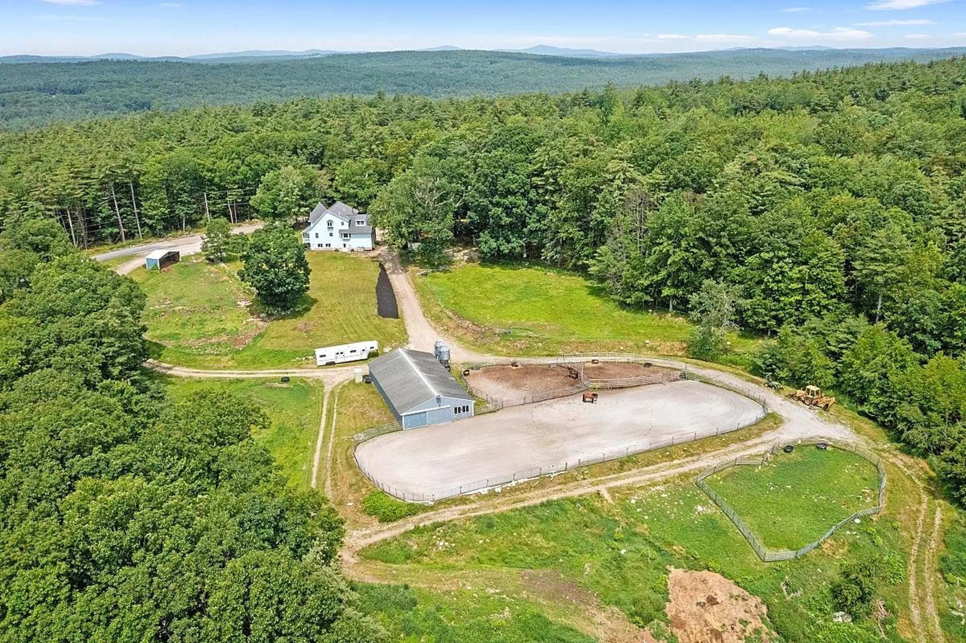 68 Russell Hill Road Brookline NH 03033
