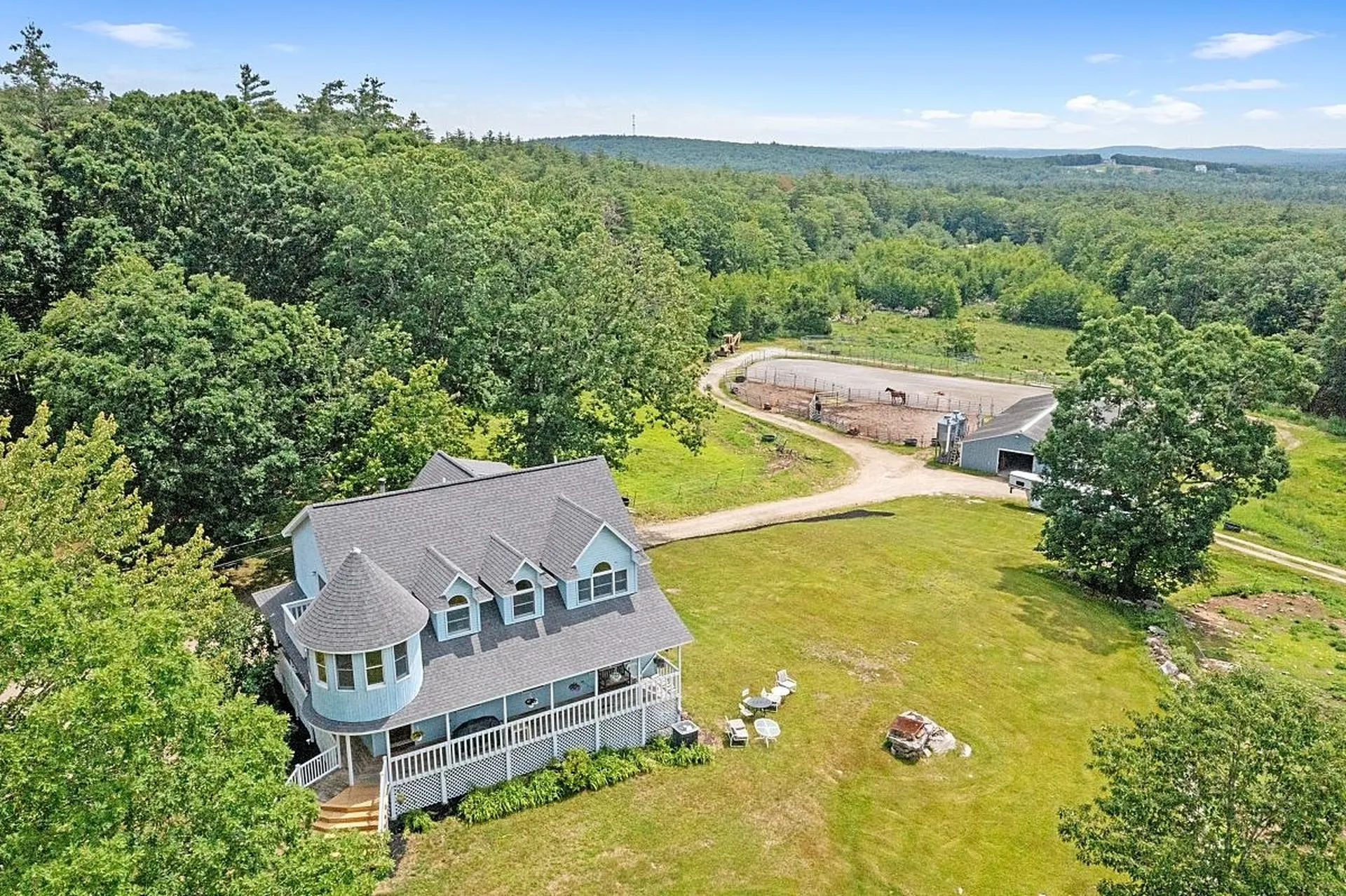 68 Russell Hill Road Brookline NH 03033