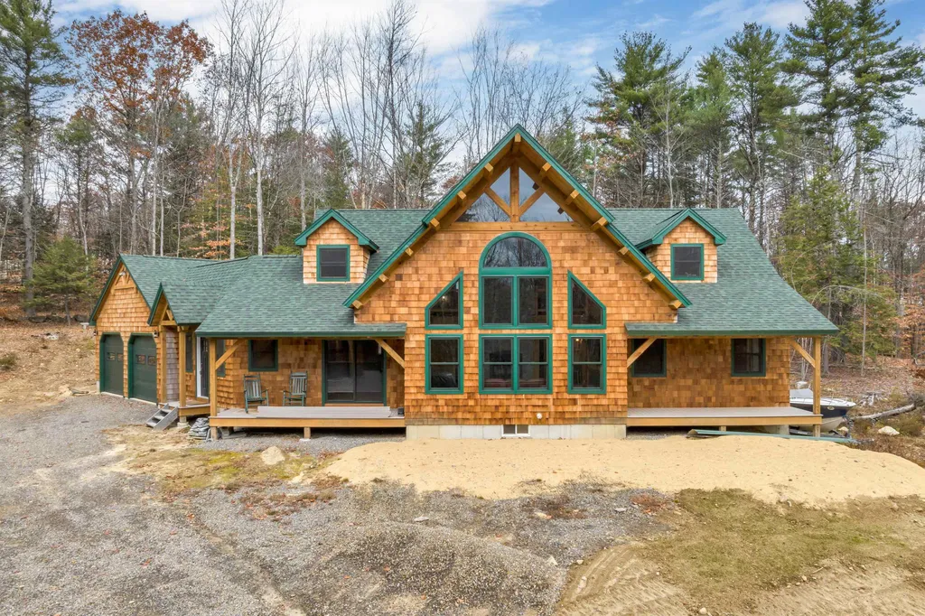 8 Winona Shores Road Meredith NH 03253