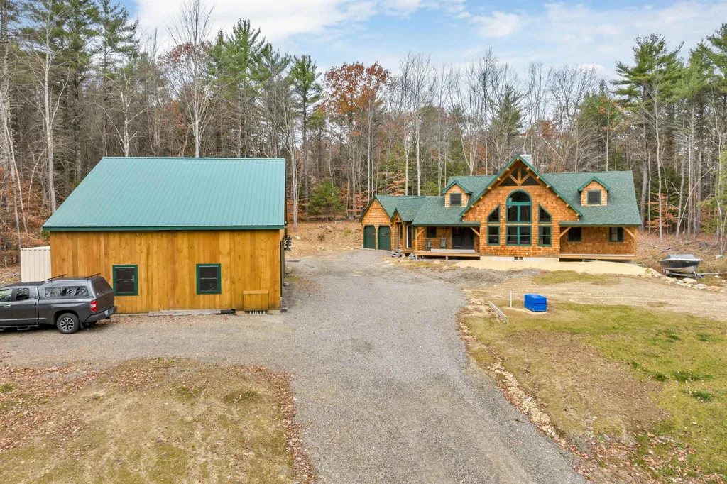 8 Winona Shores Road Meredith NH 03253