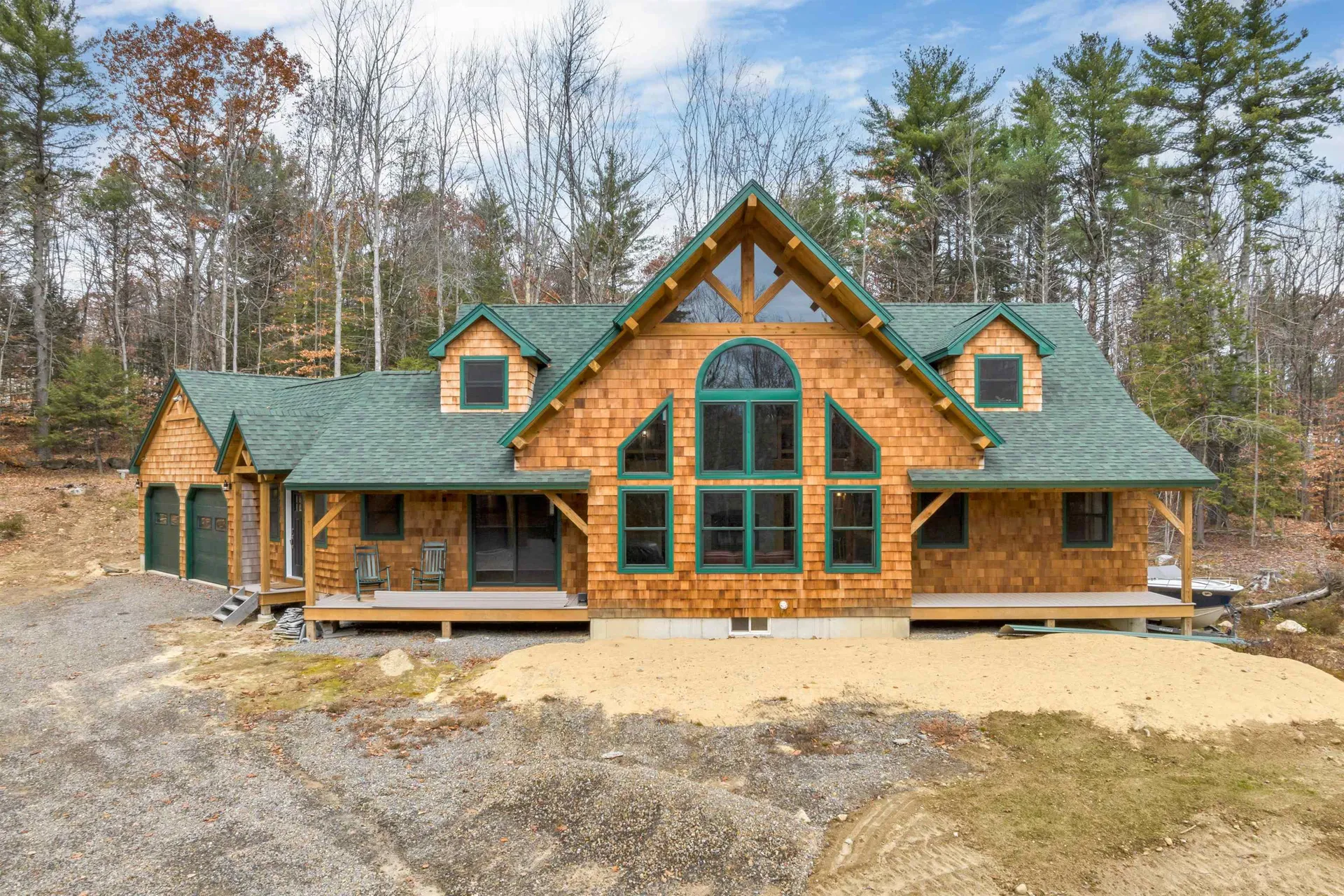 8 Winona Shores Road Meredith NH 03253