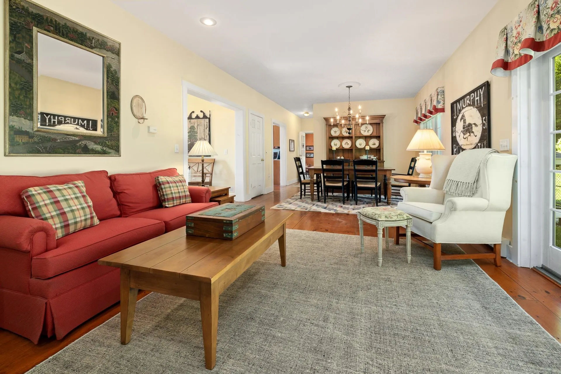 128 Mount Tabor Road Norwich VT 05055