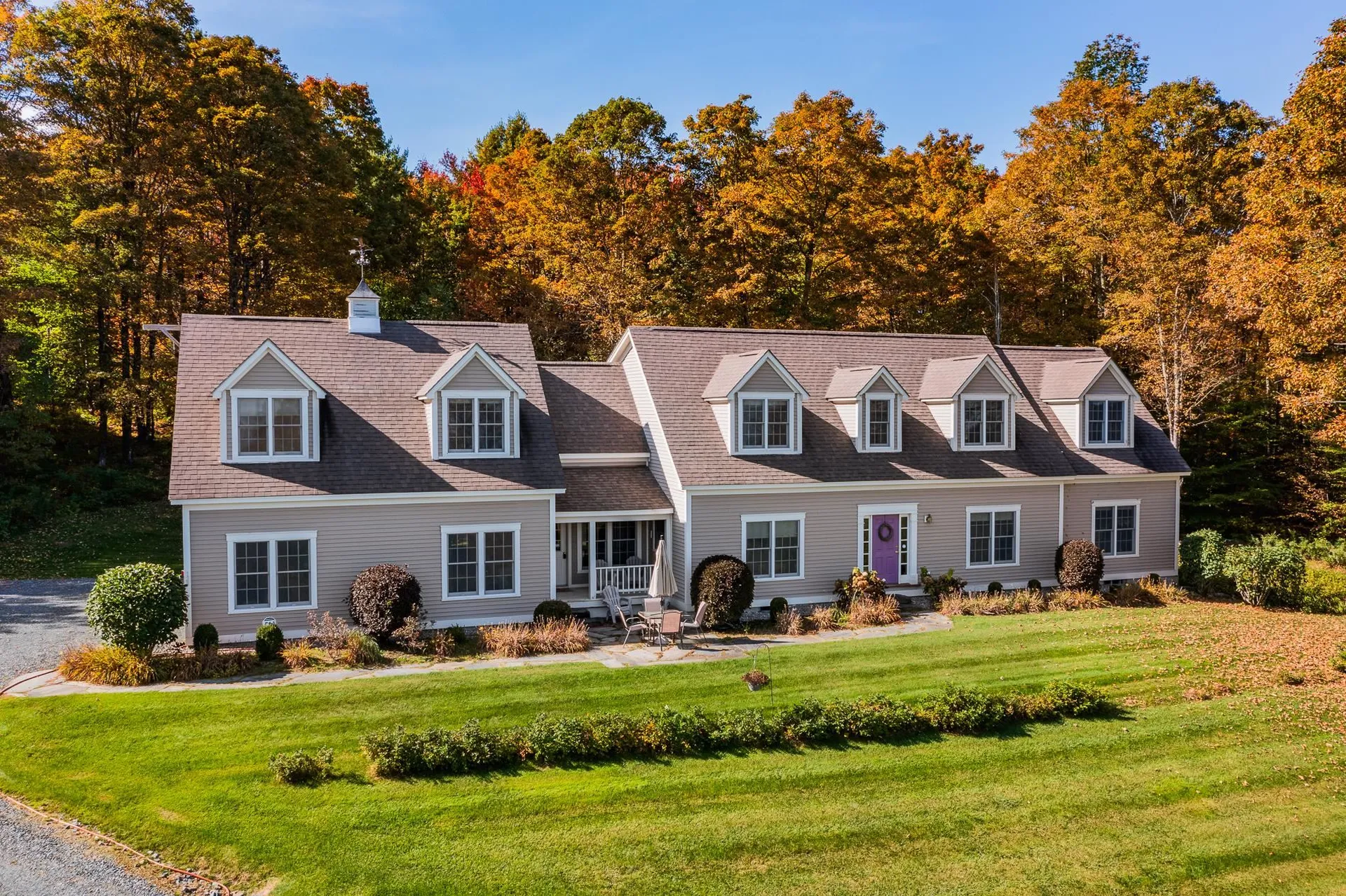 128 Mount Tabor Road Norwich VT 05055