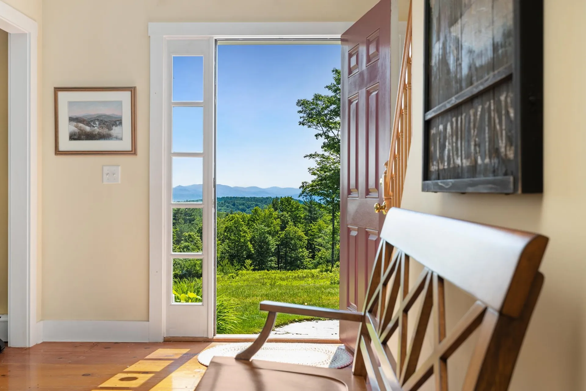 128 Mount Tabor Road Norwich VT 05055