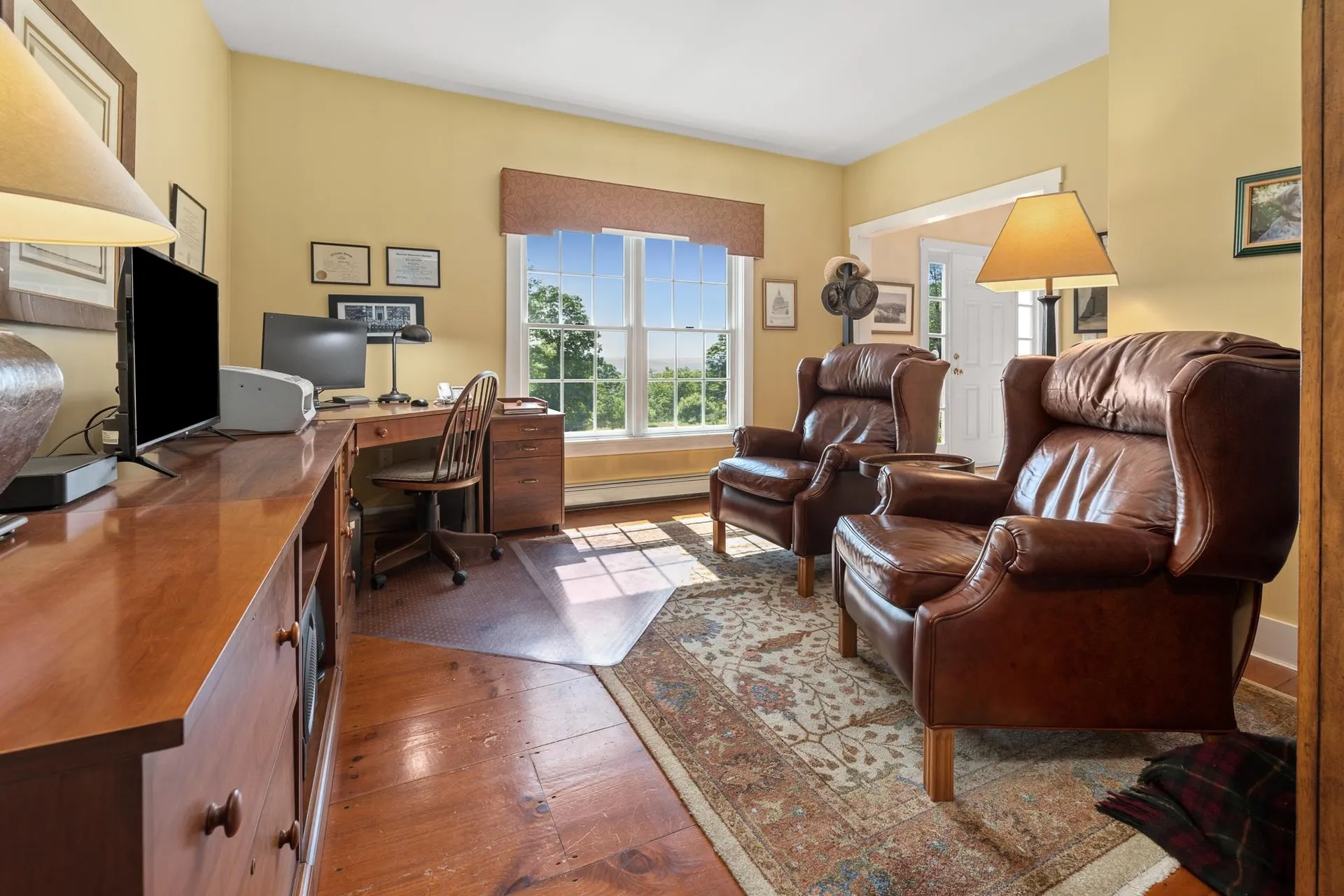 128 Mount Tabor Road Norwich VT 05055