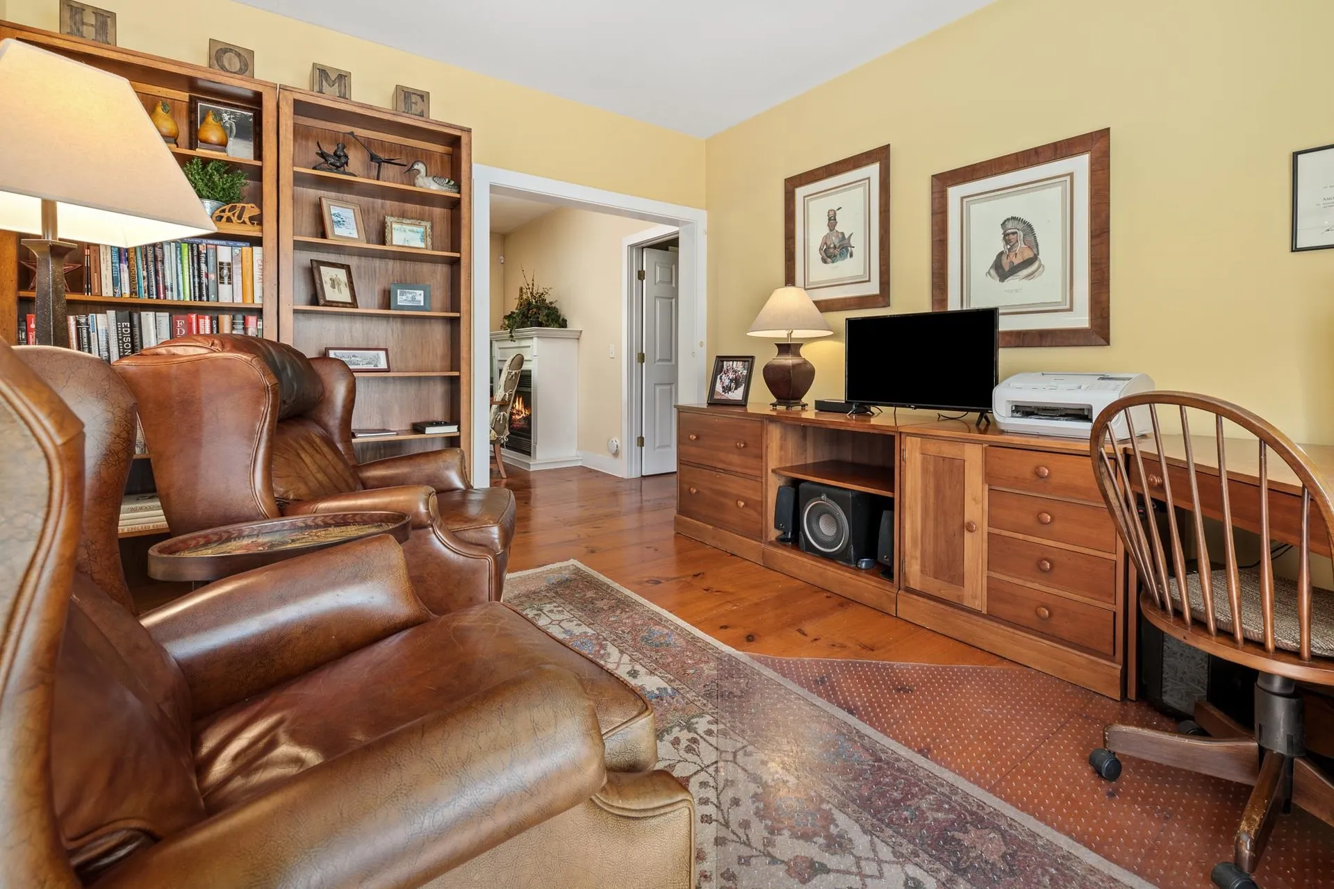 128 Mount Tabor Road Norwich VT 05055