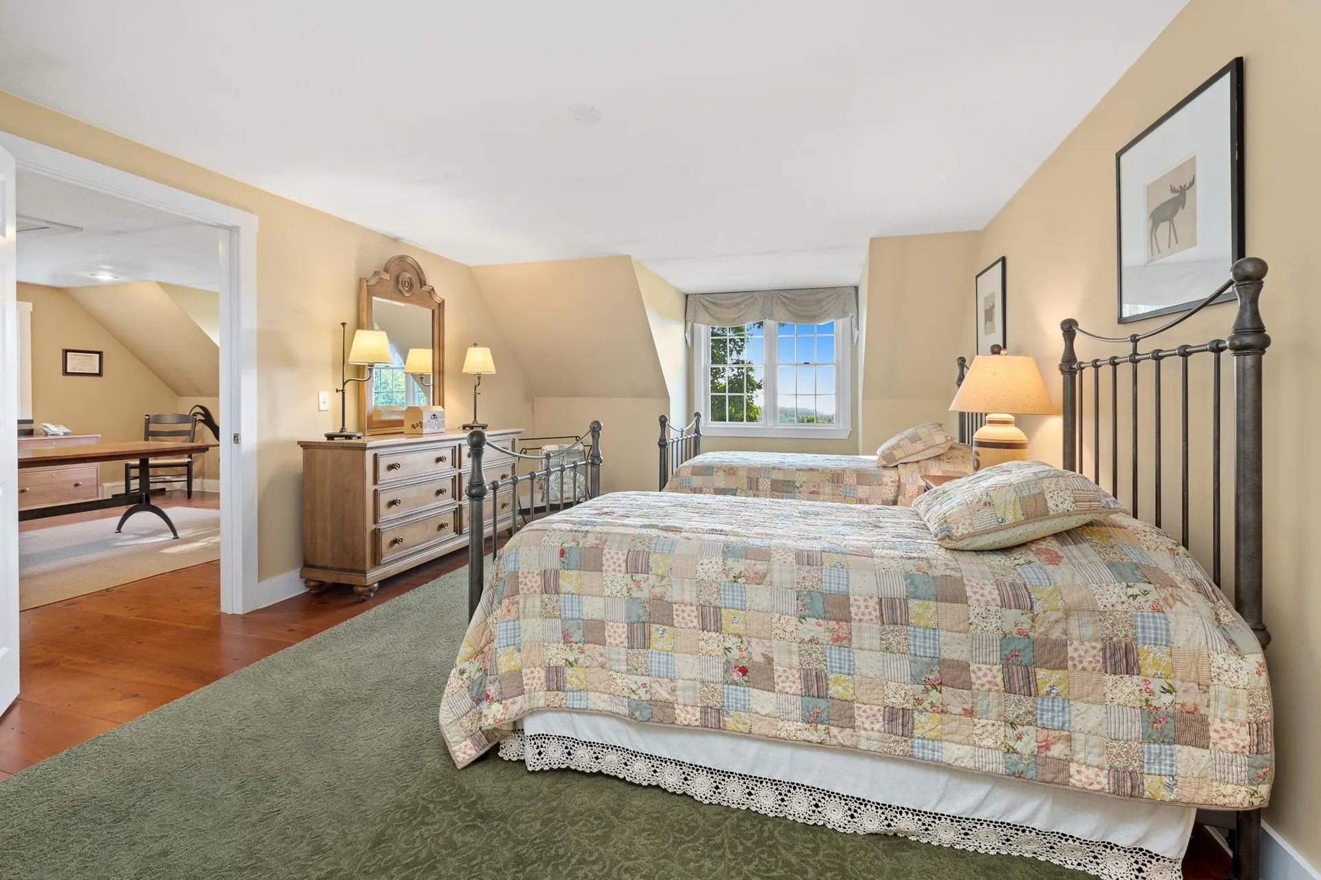 128 Mount Tabor Road Norwich VT 05055