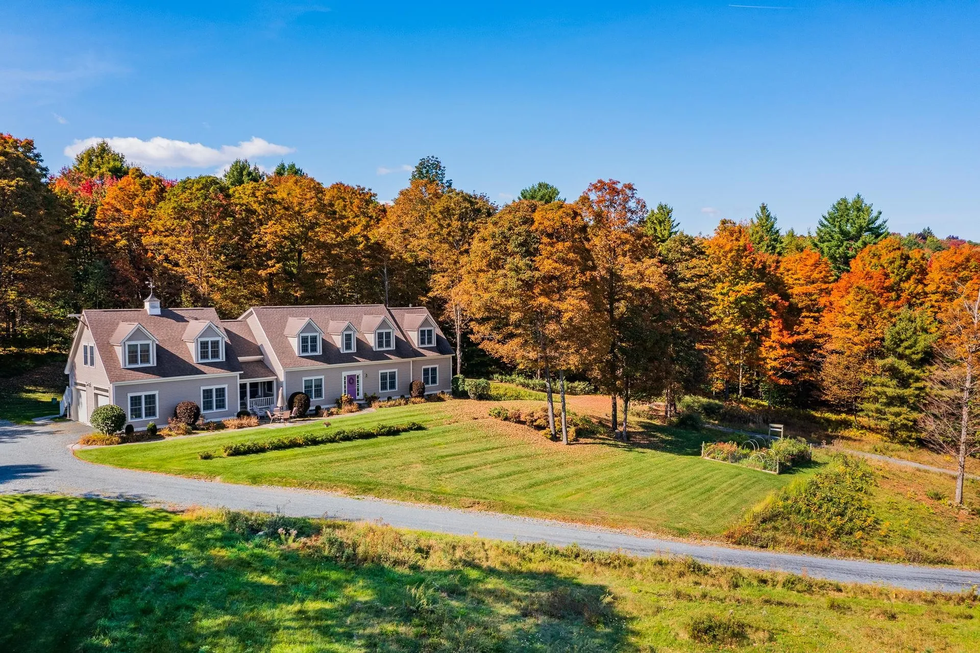 128 Mount Tabor Road Norwich VT 05055