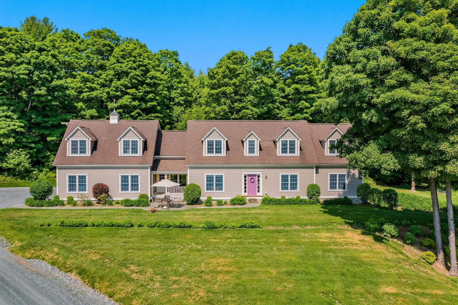 128 Mount Tabor Road Norwich VT 05055