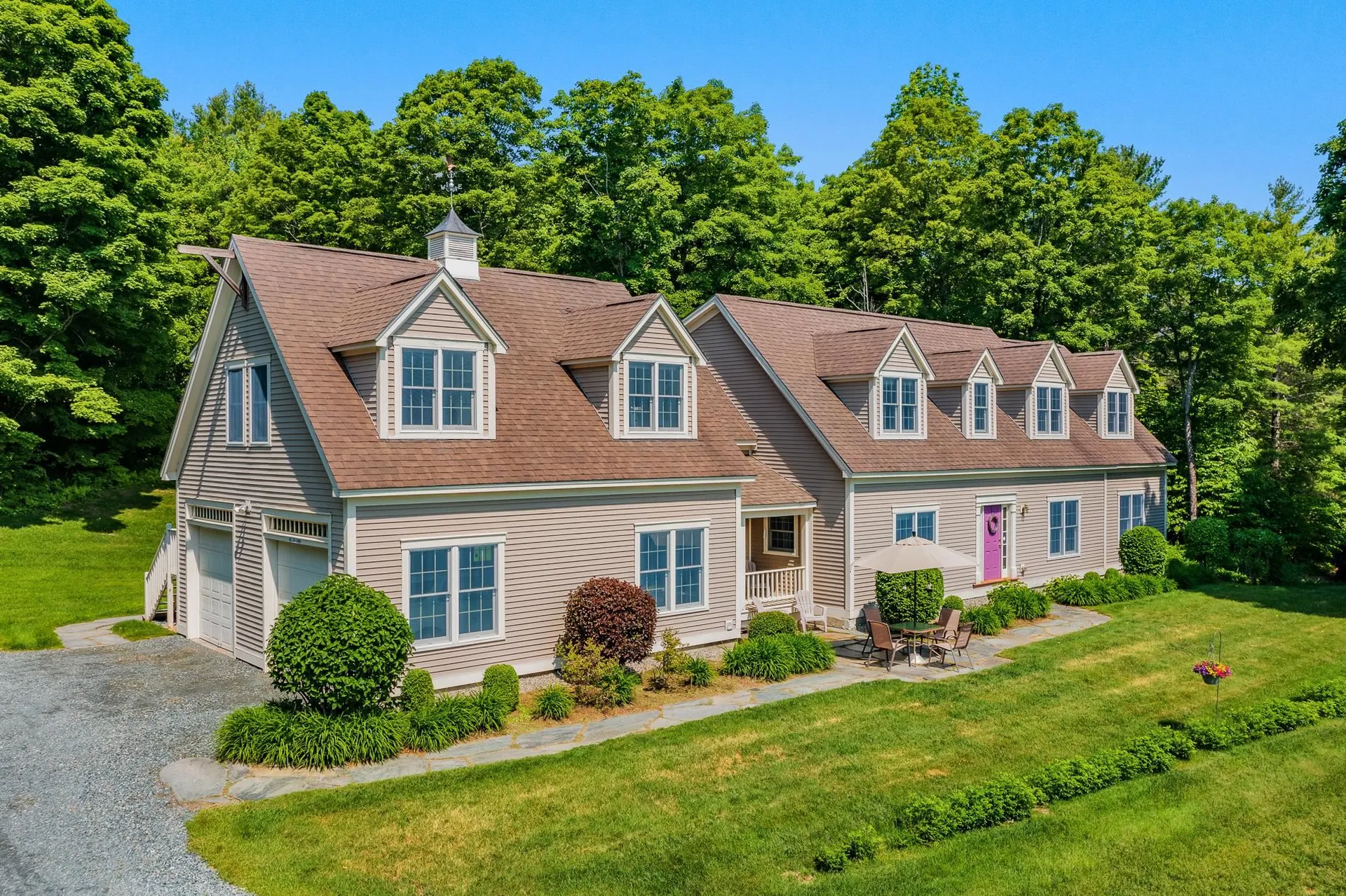 128 Mount Tabor Road Norwich VT 05055
