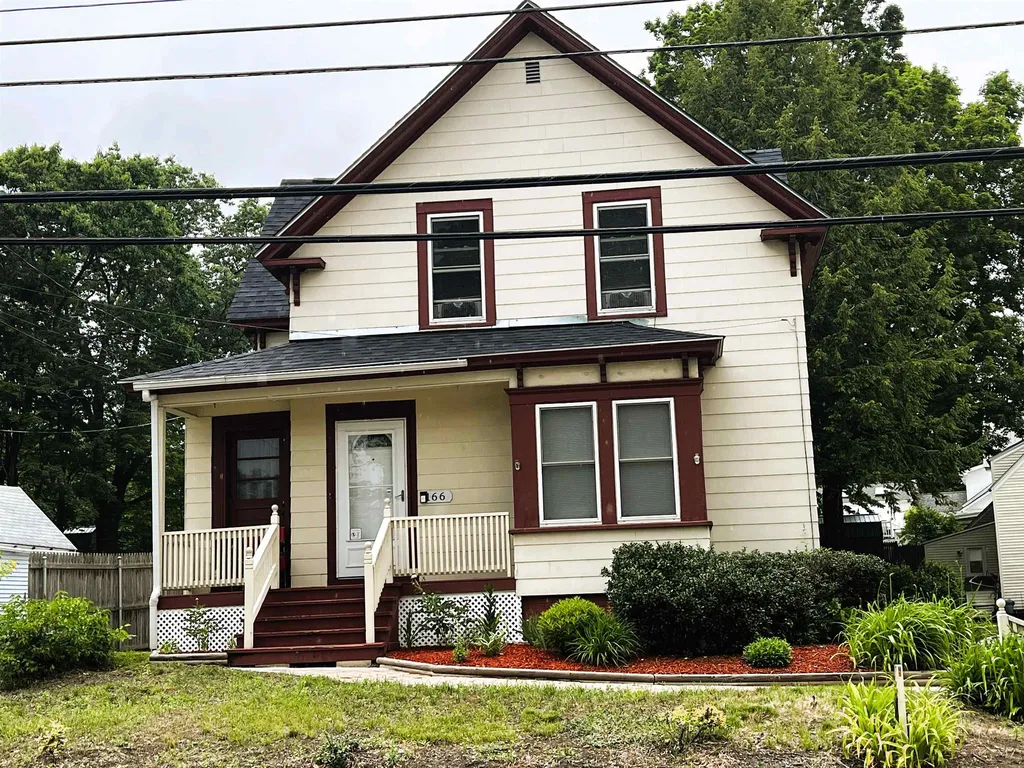 166 Gilford Avenue Laconia NH 03246