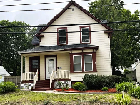 166 Gilford Avenue Laconia NH 03246