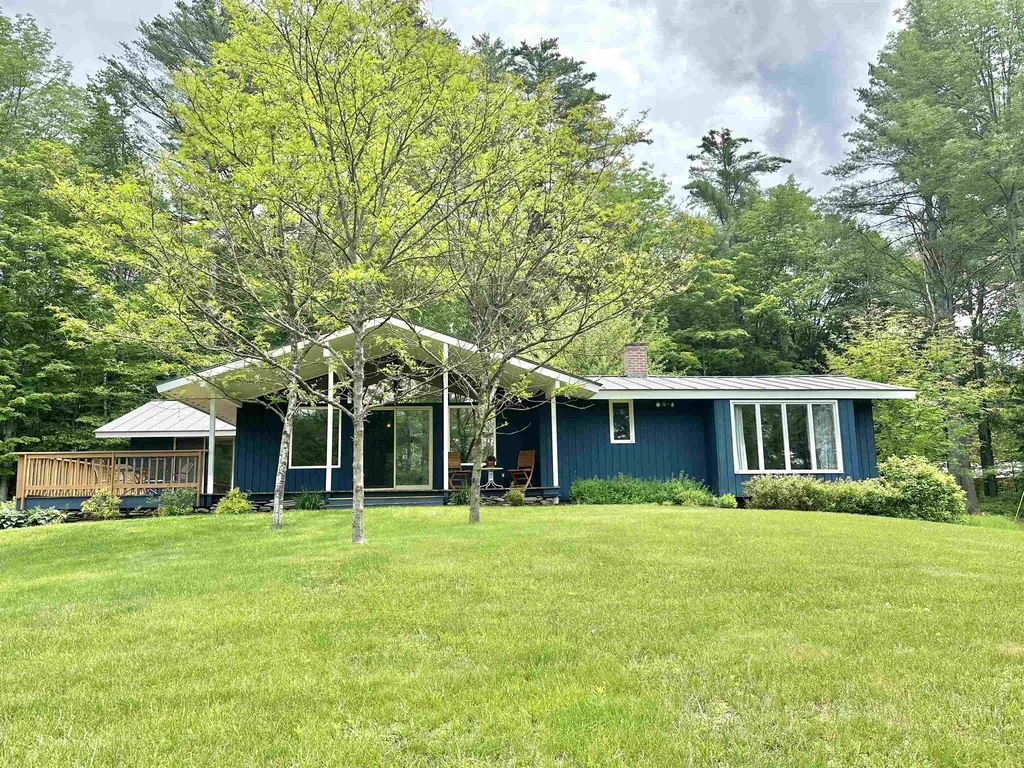 6 Border Lane Woodstock VT 05091