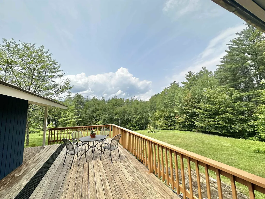 6 Border Lane Woodstock VT 05091