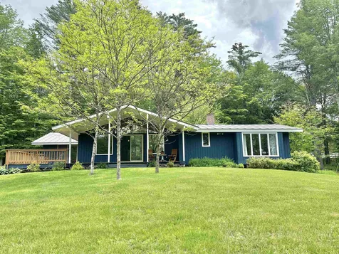 6 Border Lane Woodstock VT 05091