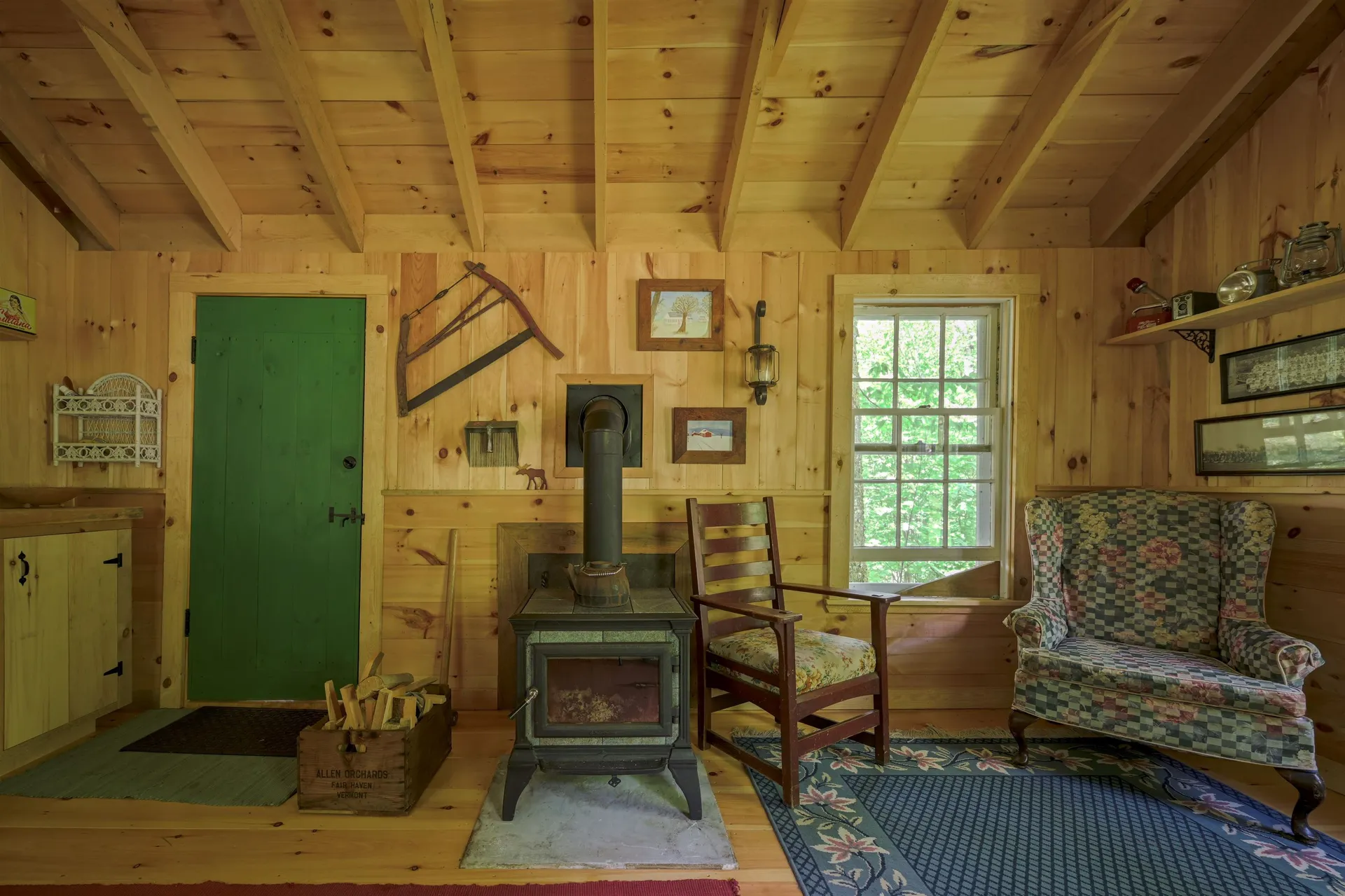 385 White Rocks Road Goshen VT 05733
