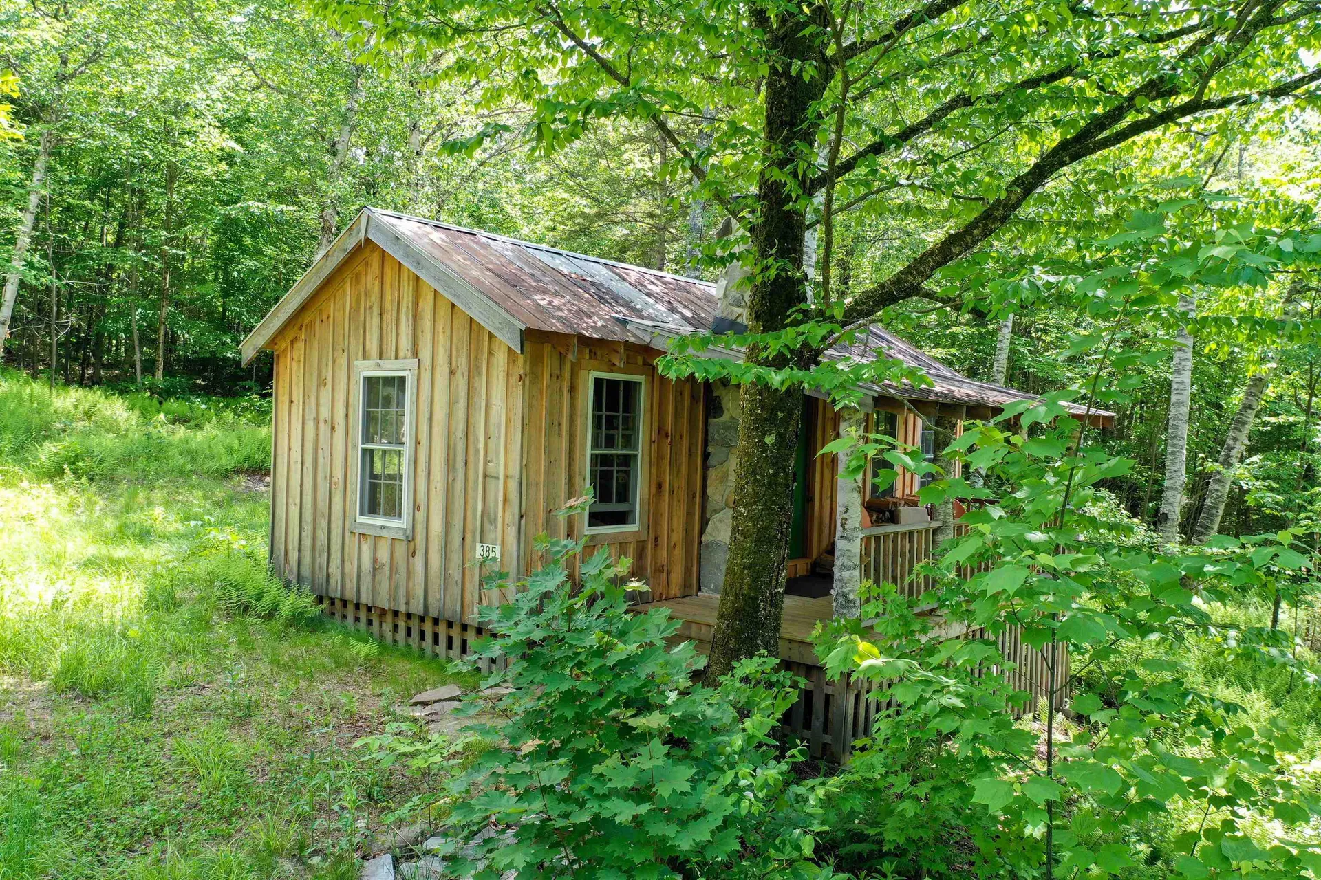 385 White Rocks Road Goshen VT 05733