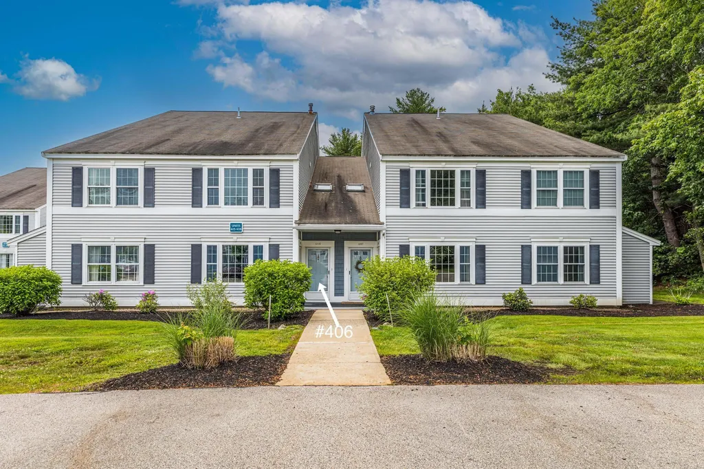 406 Springbrook Circle Portsmouth NH 03801