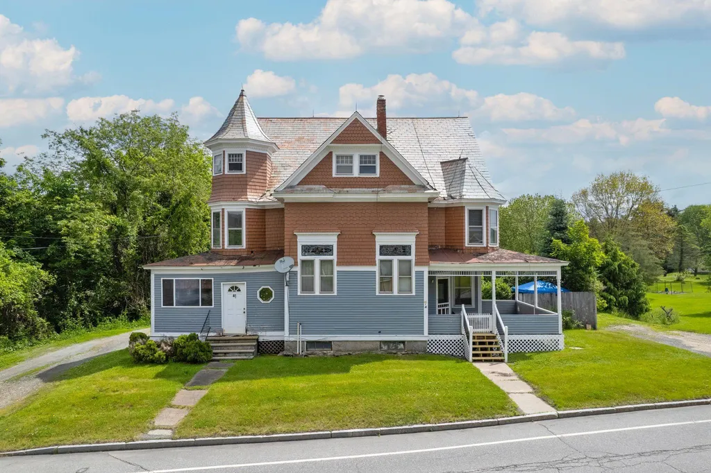 41 Shaker Hill Road Enfield NH 03748