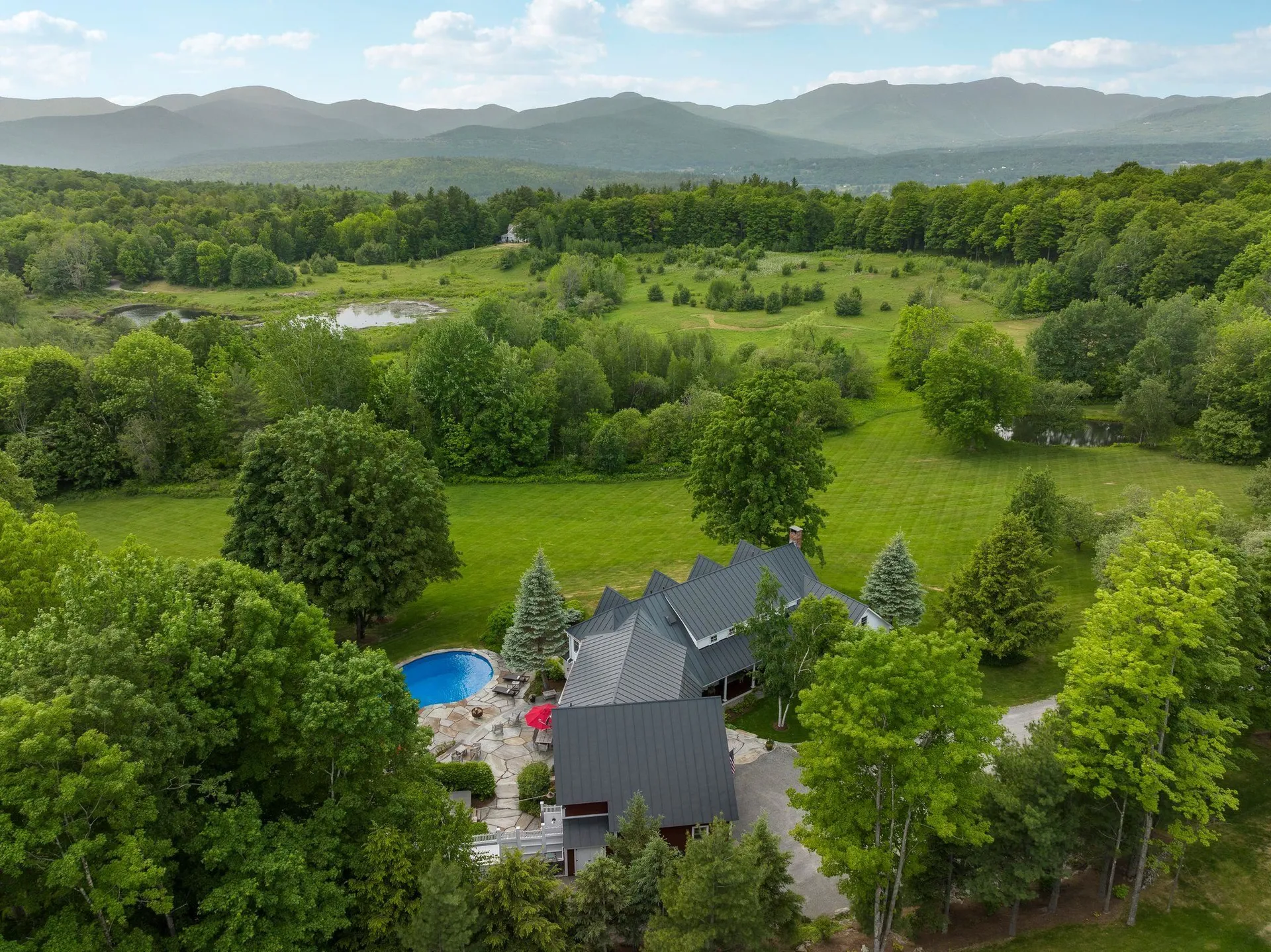 329 Taber Ridge Road Stowe VT 05672