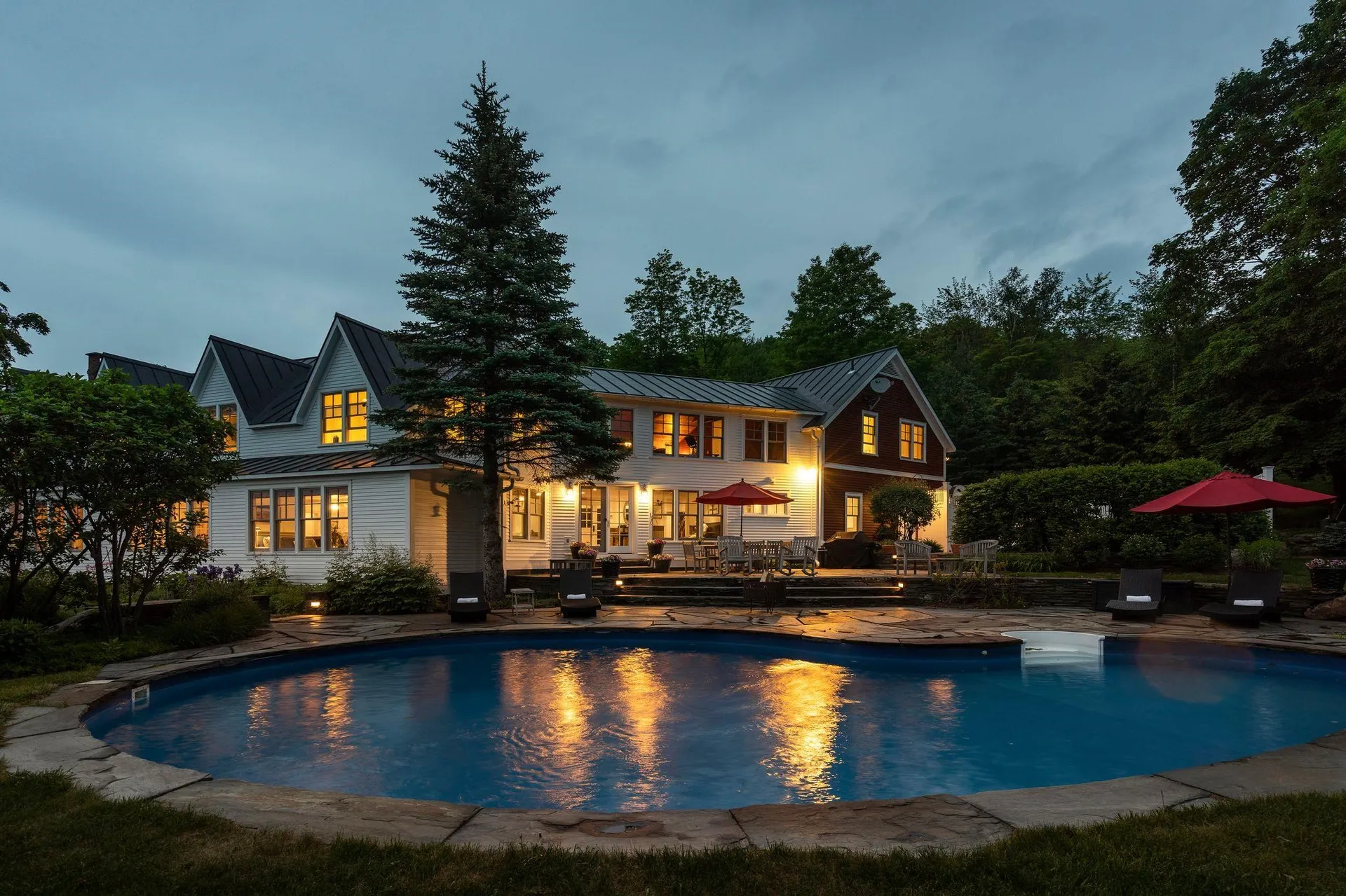 329 Taber Ridge Road Stowe VT 05672