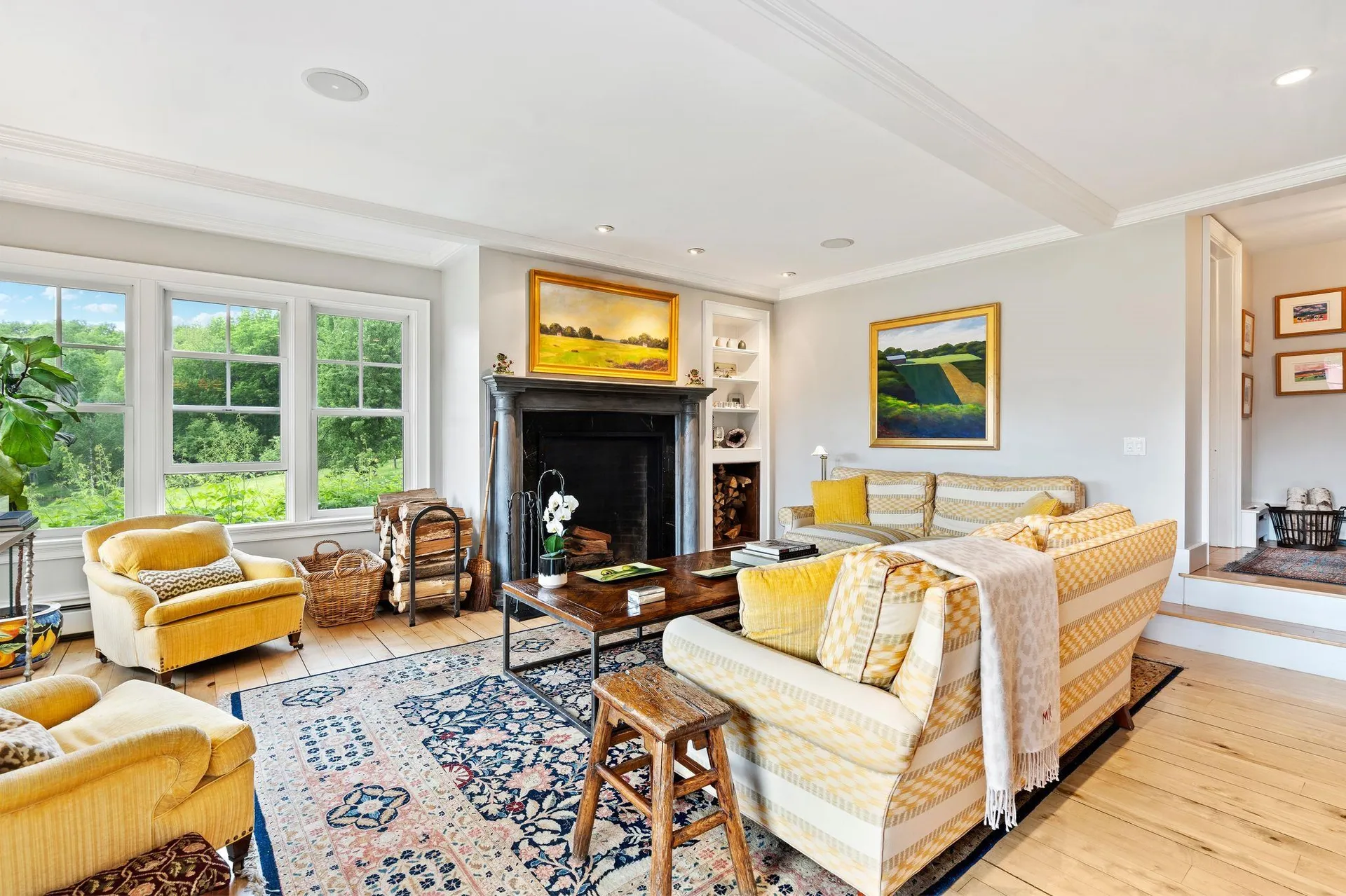 329 Taber Ridge Road Stowe VT 05672