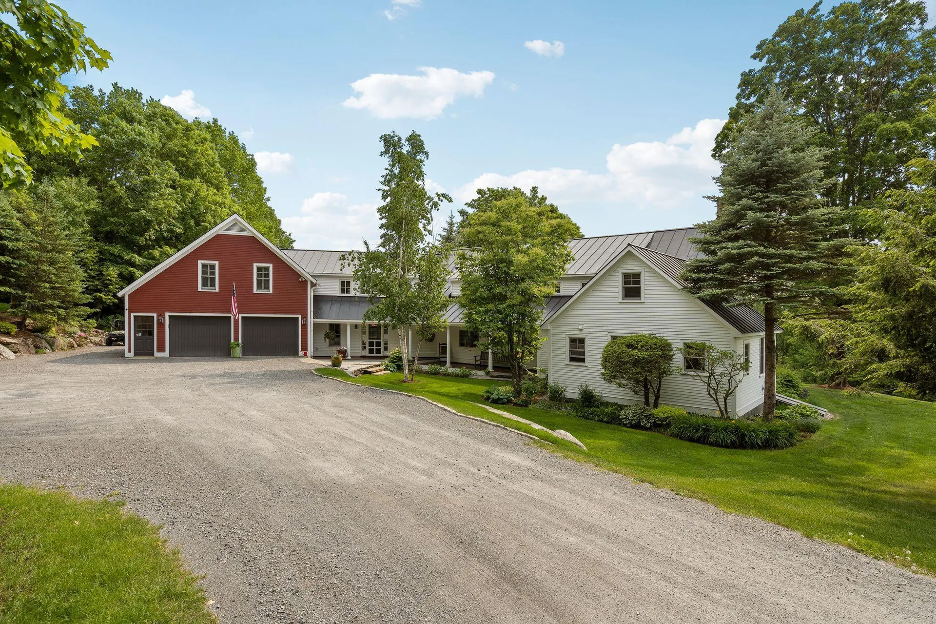 329 Taber Ridge Road Stowe VT 05672