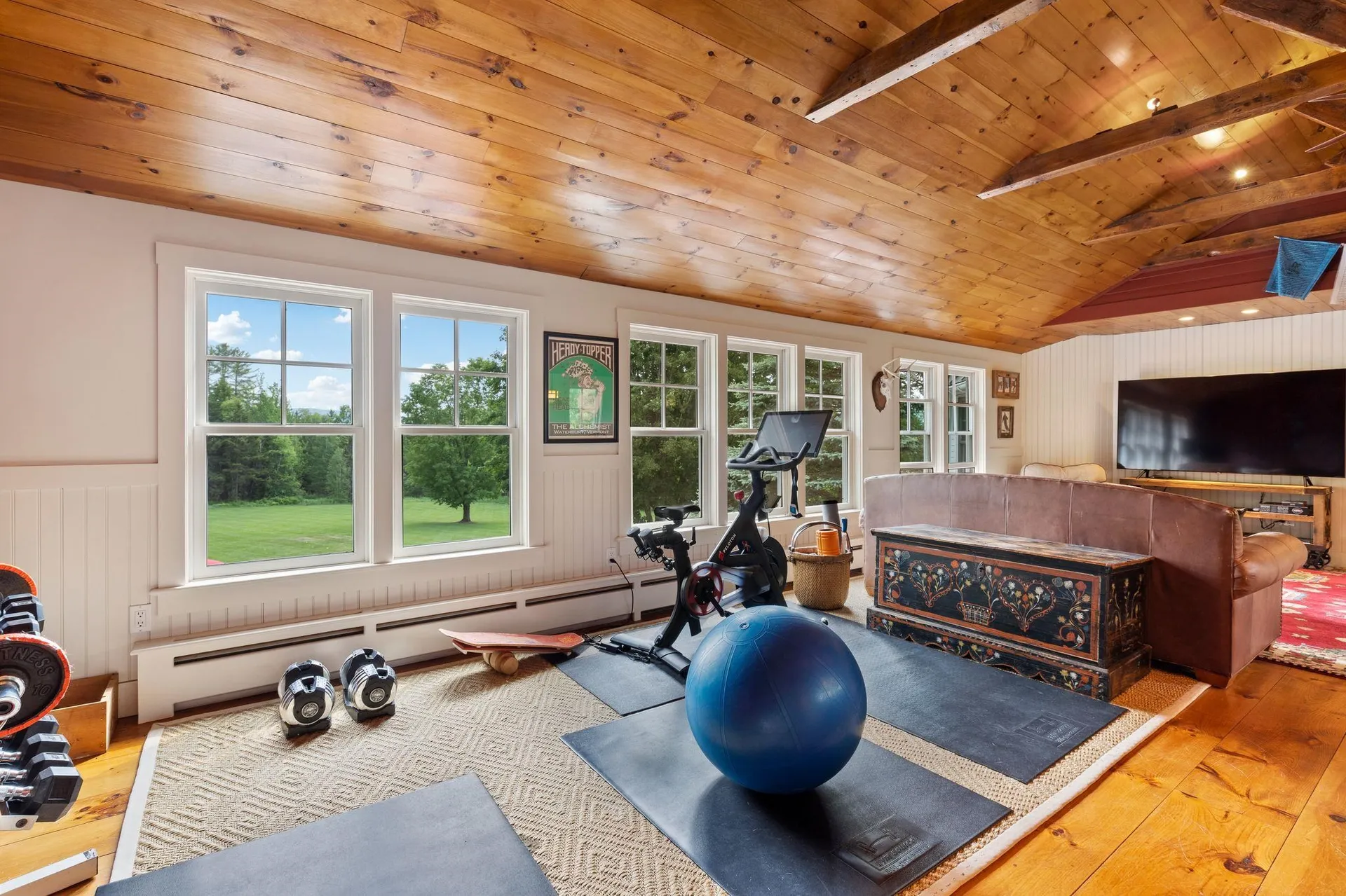 329 Taber Ridge Road Stowe VT 05672