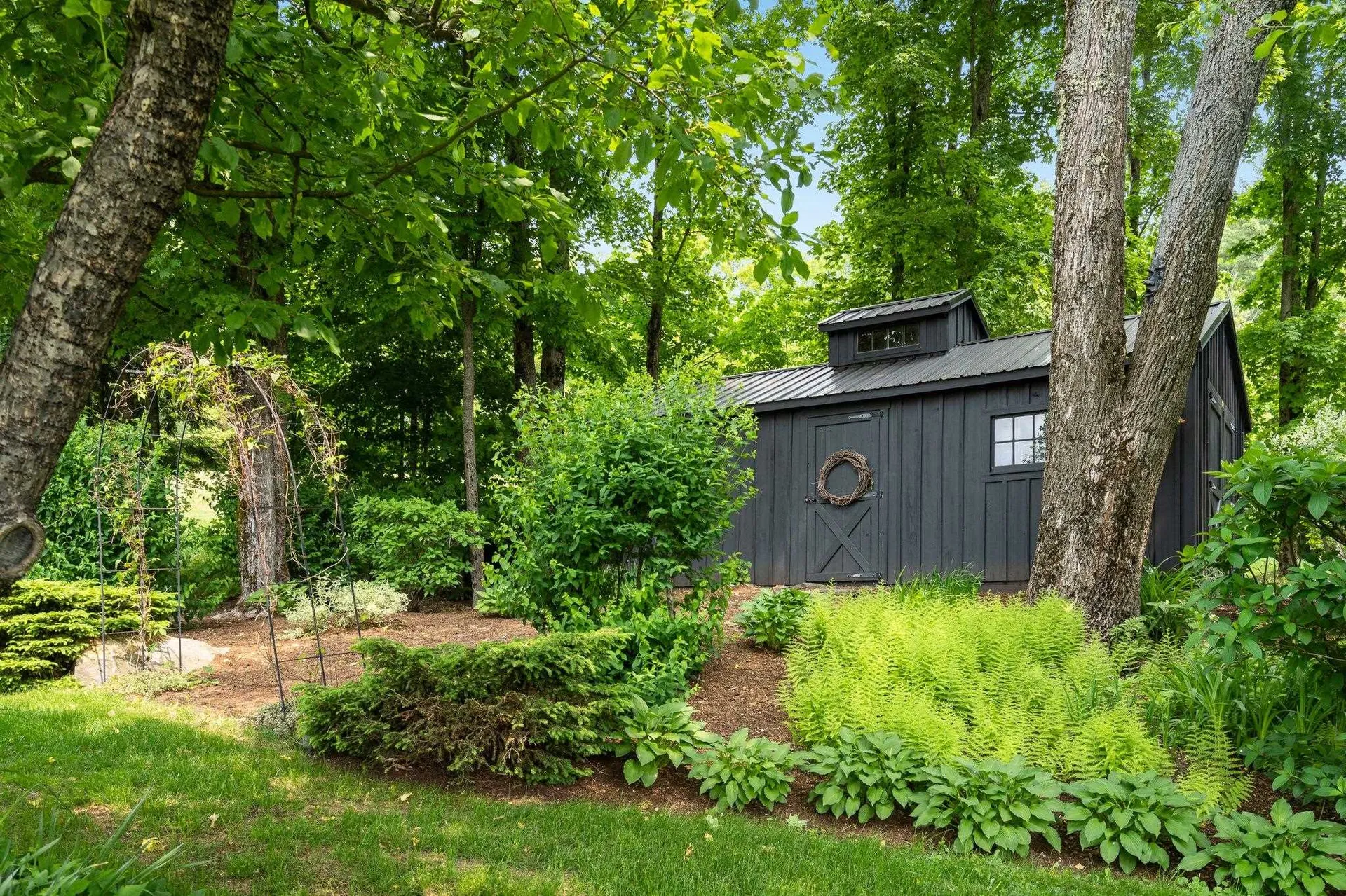 329 Taber Ridge Road Stowe VT 05672