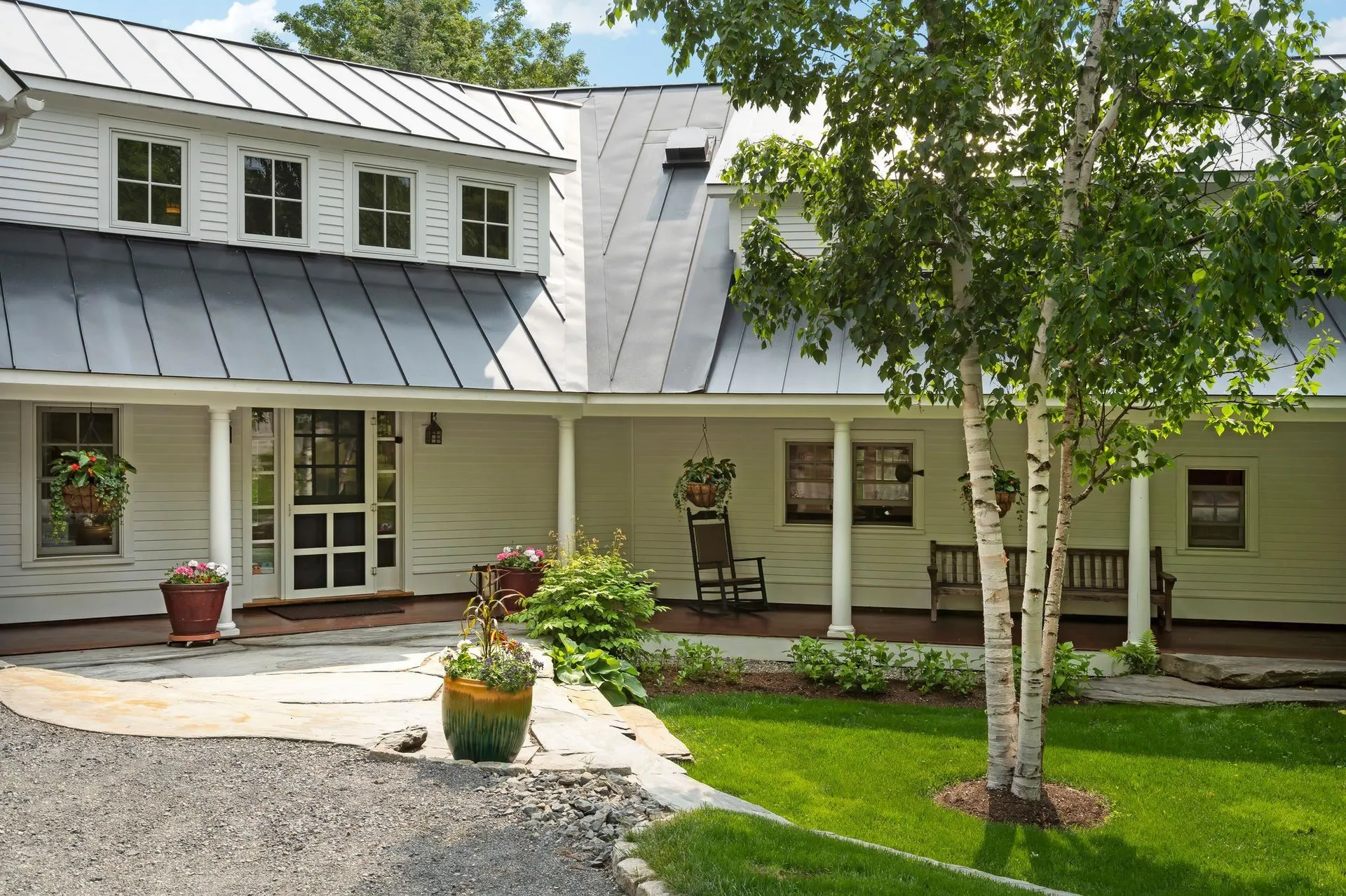 329 Taber Ridge Road Stowe VT 05672