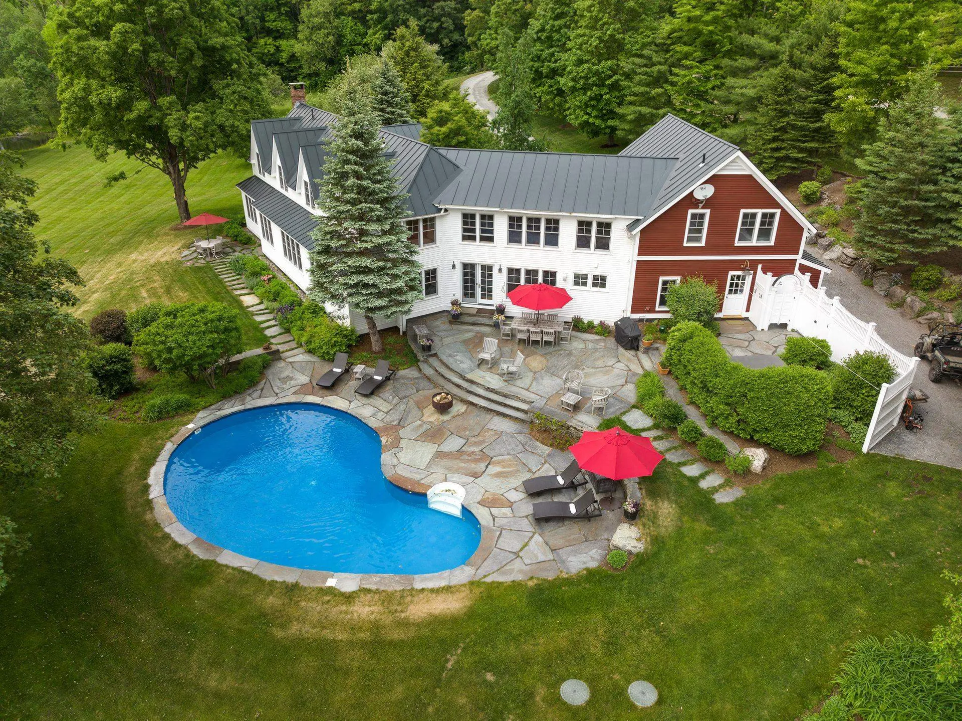 329 Taber Ridge Road Stowe VT 05672