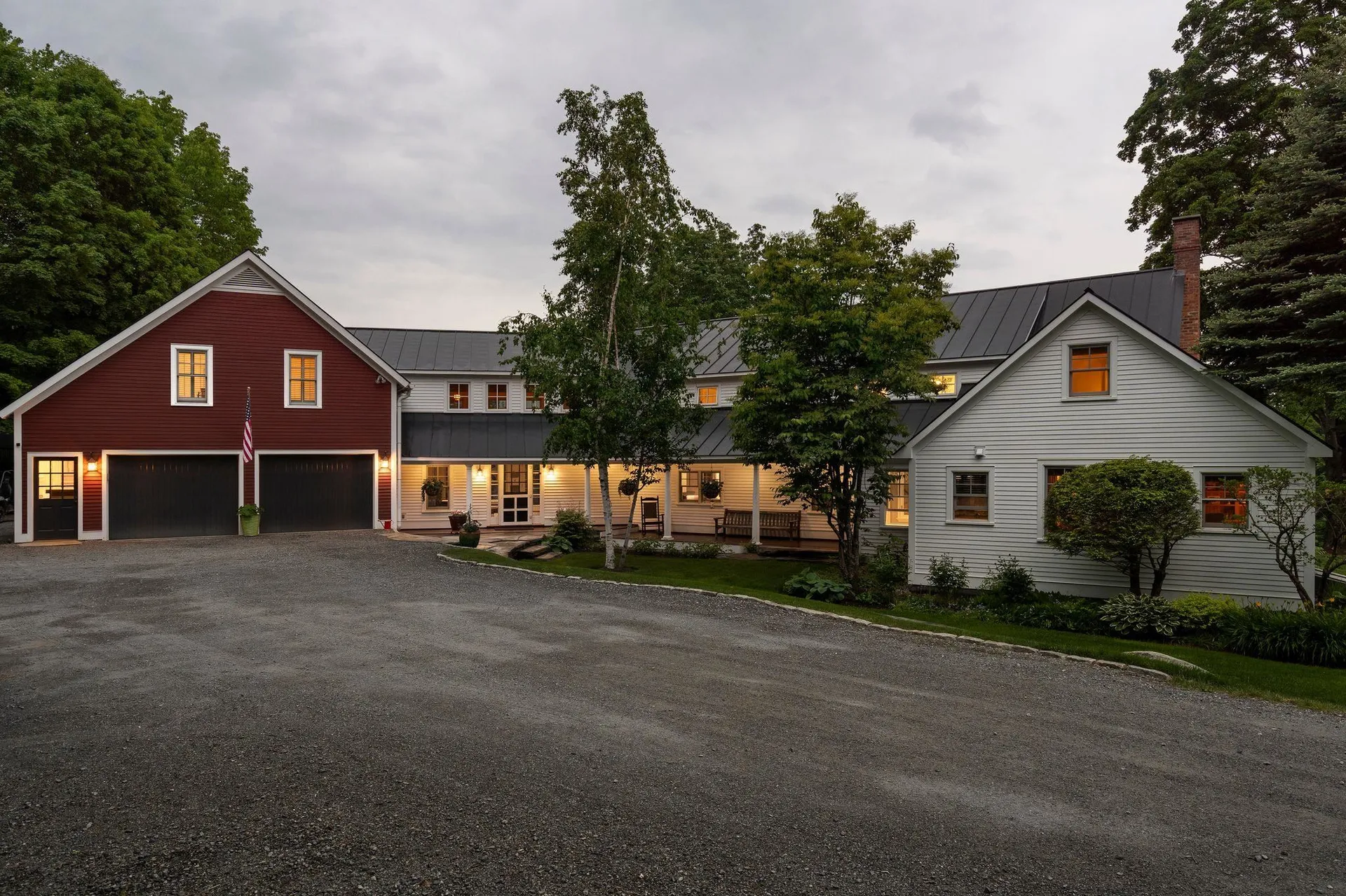 329 Taber Ridge Road Stowe VT 05672
