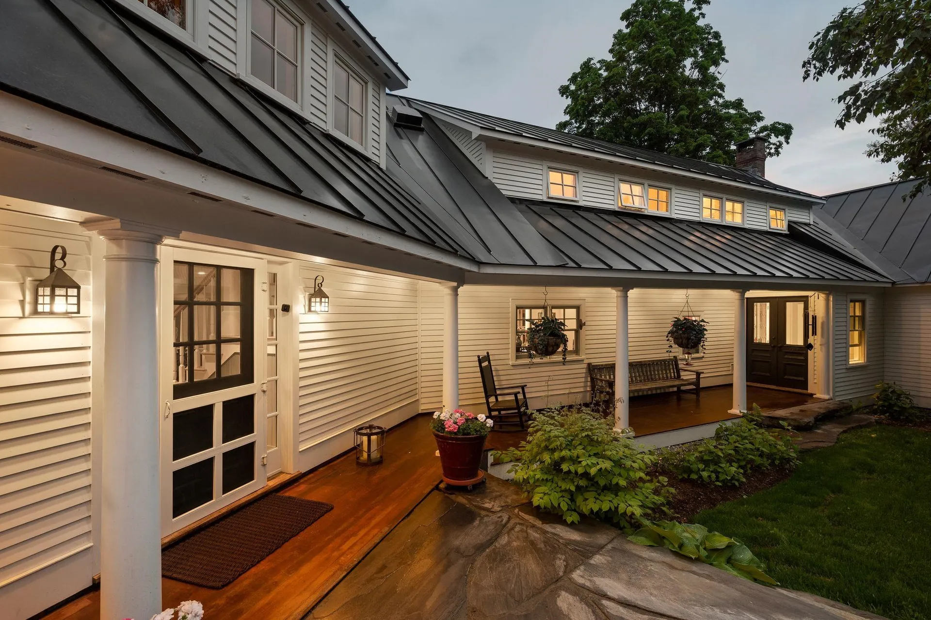 329 Taber Ridge Road Stowe VT 05672