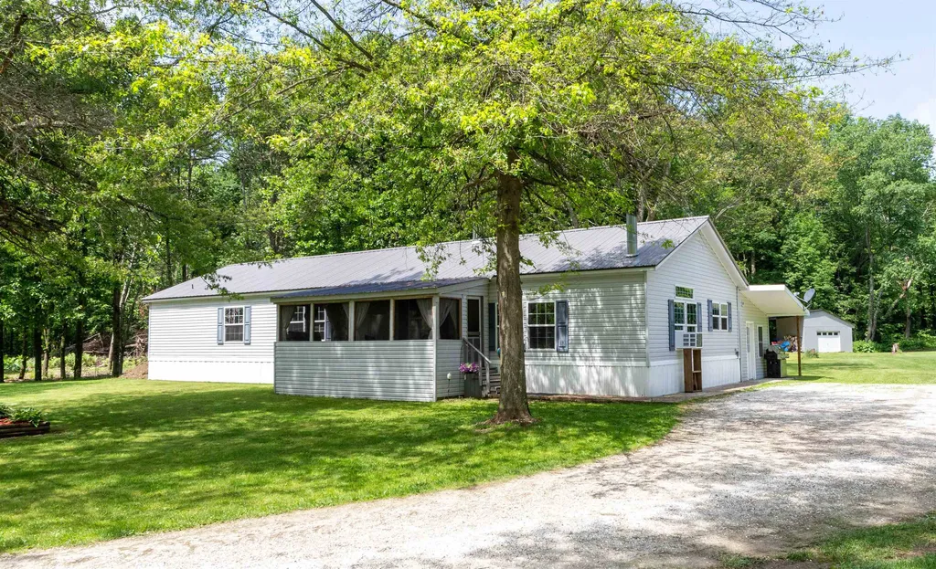 58 Tyler Bridge Road Hinesburg VT 05461