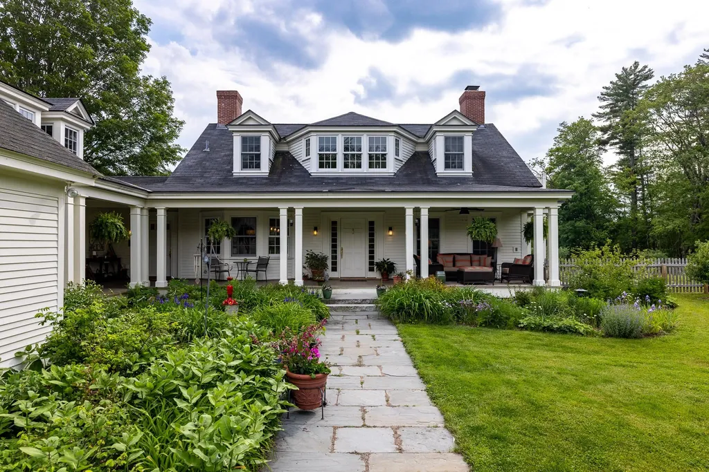 198 Lyme Road Hanover NH 03755