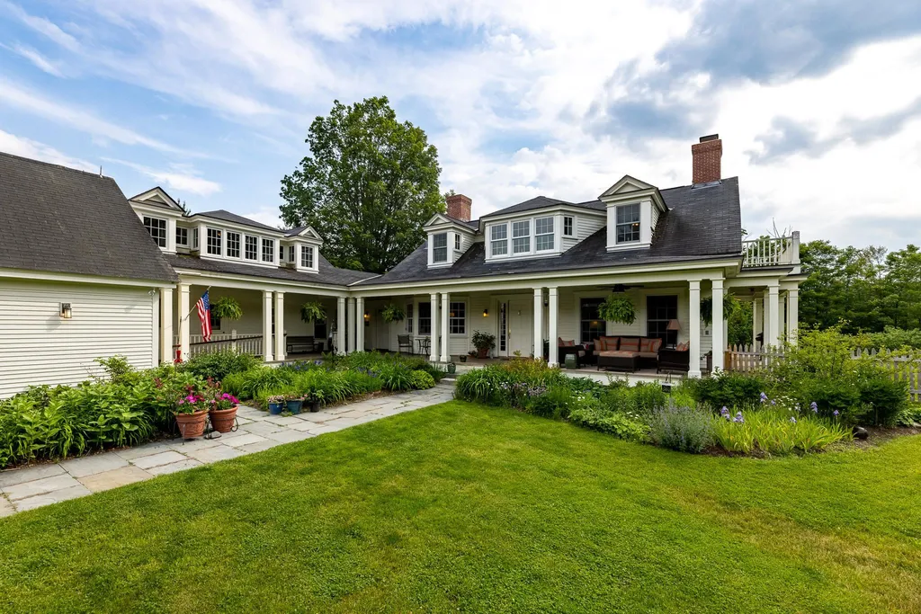 198 Lyme Road Hanover NH 03755