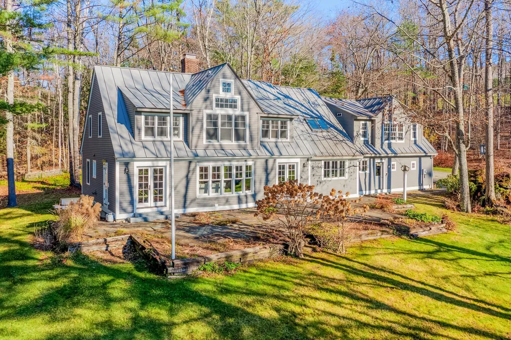 77 Washburn Hill Road Lyme NH 03768