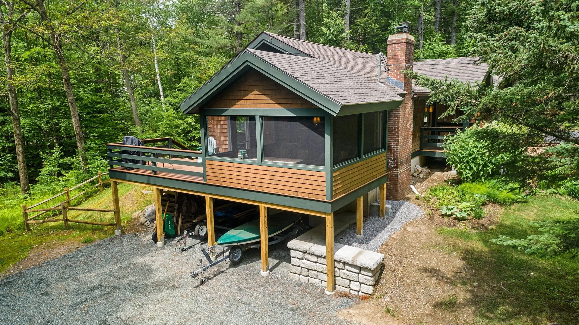 283 Twin Lake Villa Road Springfield NH 03284