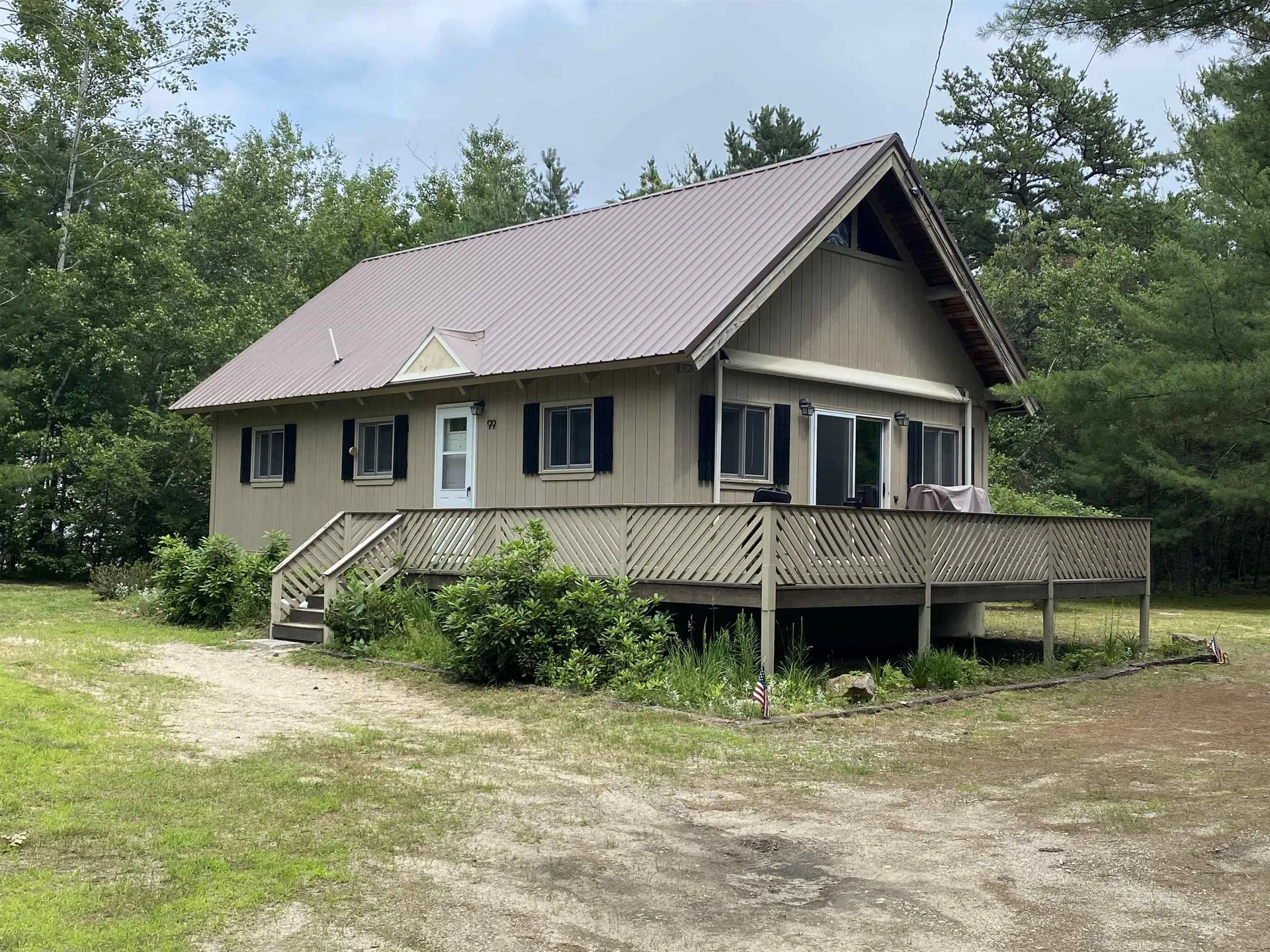 99 West Danforth Road Freedom NH 03836