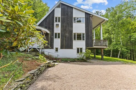 268 Eagle Ridge Road Stowe VT 05672