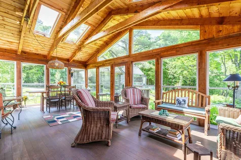 2347 Hapgood Pond Road Peru VT 05152