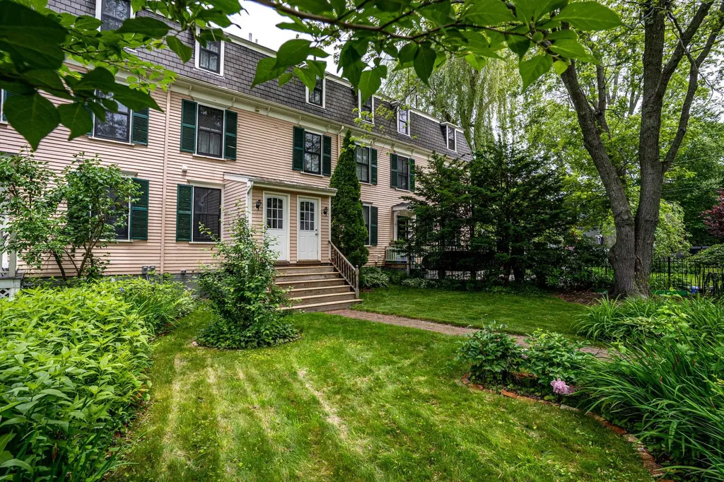 456 Lincoln Avenue Portsmouth NH 03801