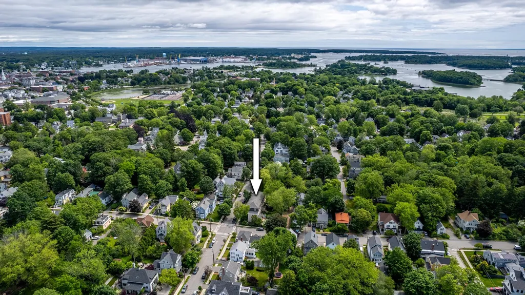 456 Lincoln Avenue Portsmouth NH 03801