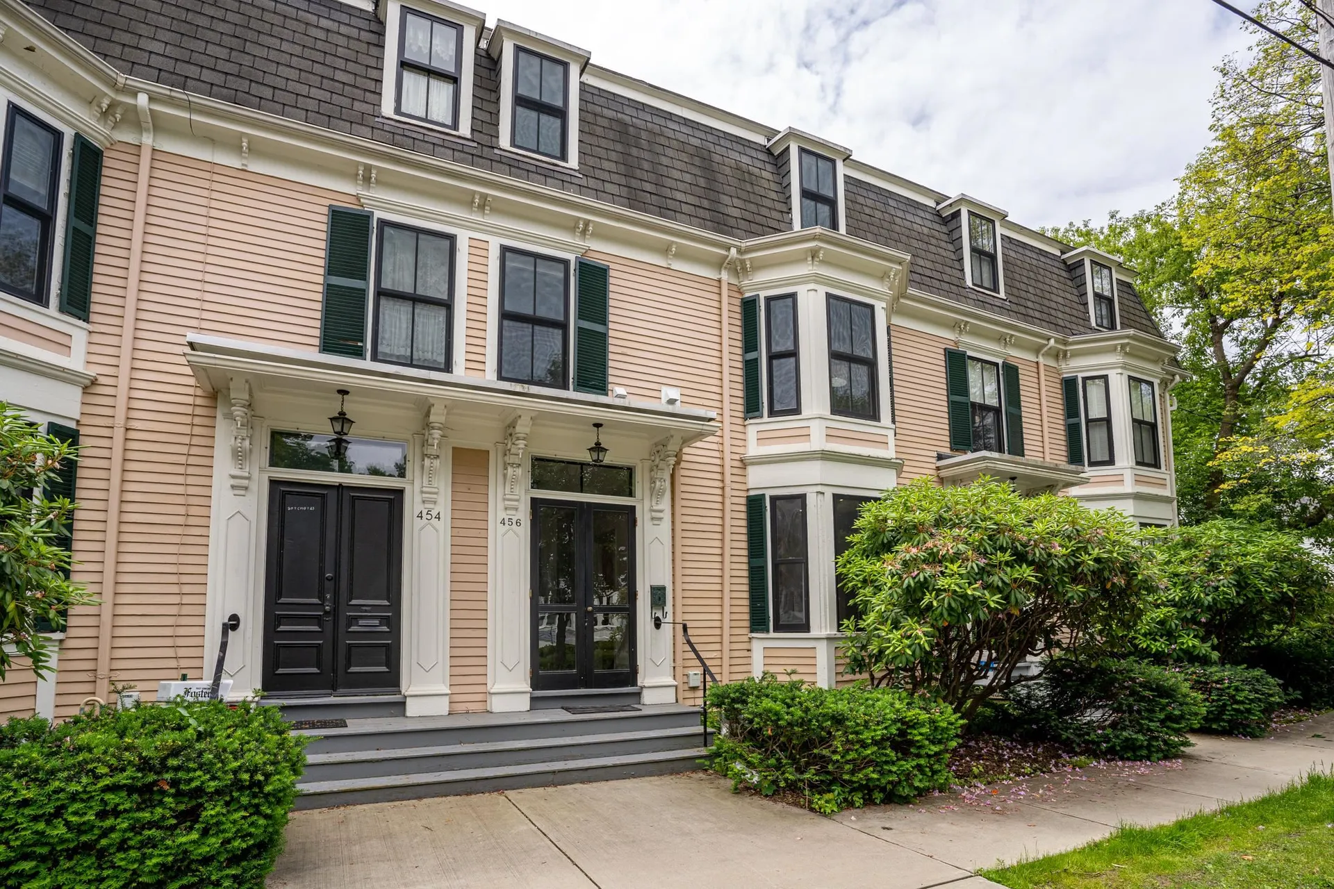 456 Lincoln Avenue Portsmouth NH 03801