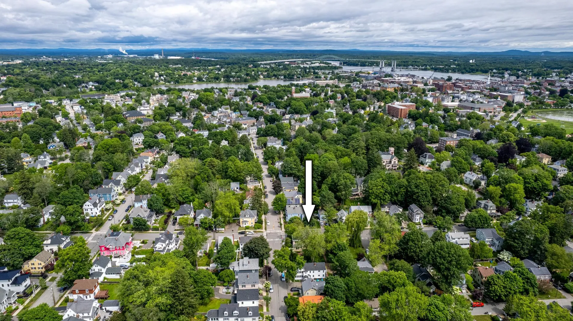 456 Lincoln Avenue Portsmouth NH 03801