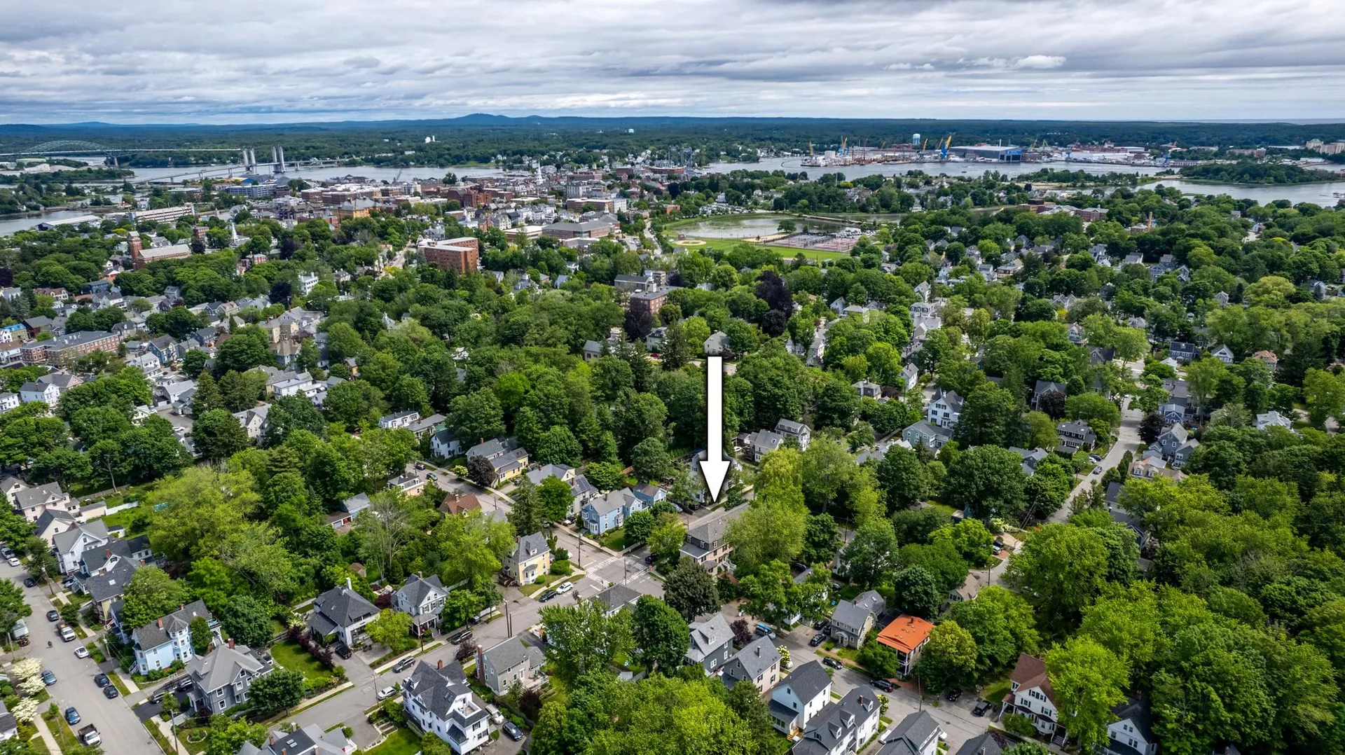 456 Lincoln Avenue Portsmouth NH 03801