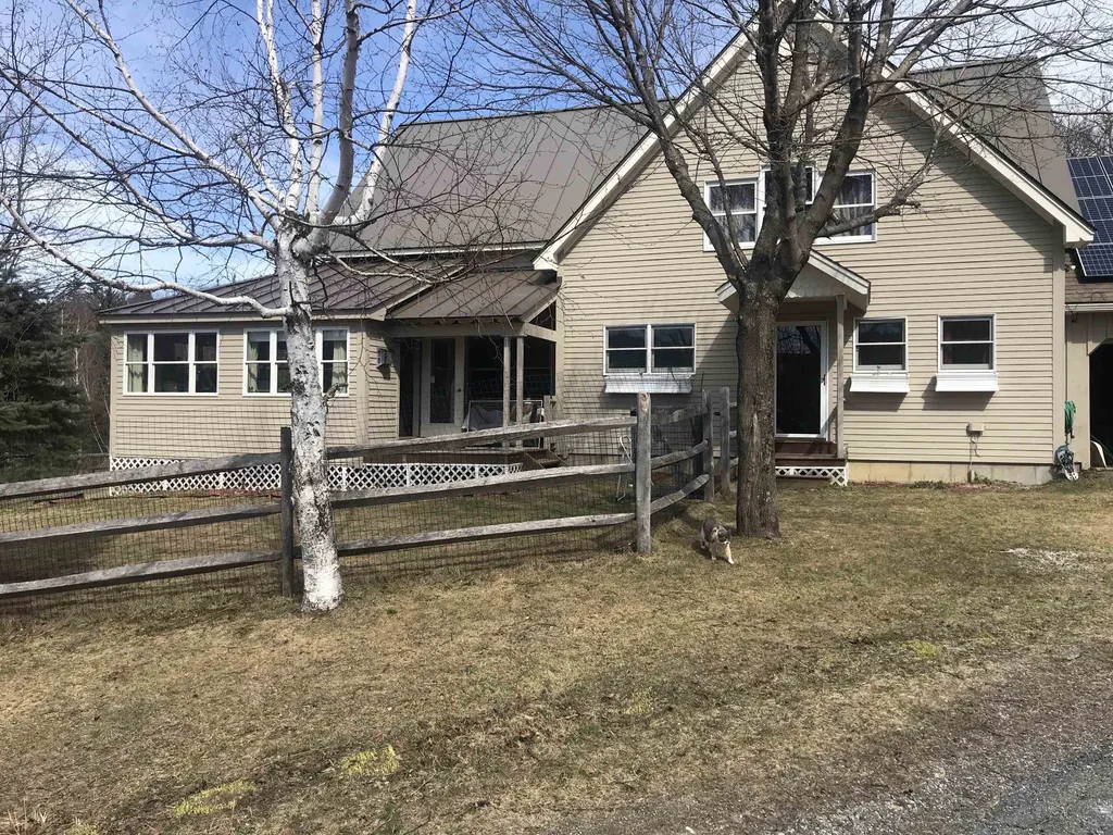 8 Camp Road Dover VT 05341