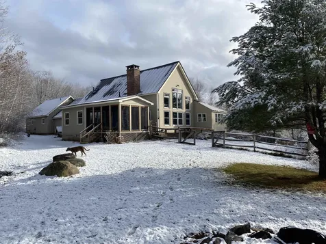8 Camp Road Dover VT 05341